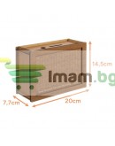 Касичка предизвикателство с цел